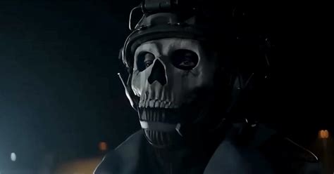 Who Is the Voice Actor for Ghost in 'Call of Duty'? One Performance Is ...