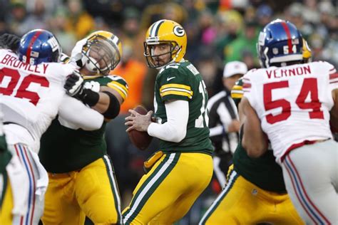 NFC Wild Card 2017, Giants vs. Packers: Recap, Highlights, More