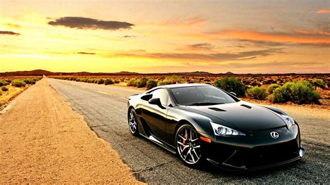 31 Lexus LFA HD Wallpapers | Backgrounds - Wallpaper Abyss