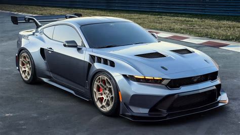 2025 Ford Mustang GTD Debuts With Over 800 HP, Pushrod Suspension ...