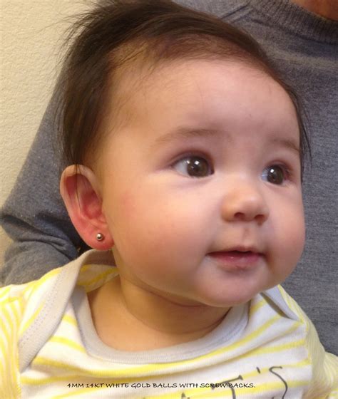 Ear piercing at babypiercing.com, no one does it better! 35 years of ...