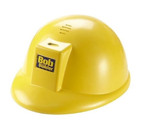 Bob the Builder Helmet with Sound