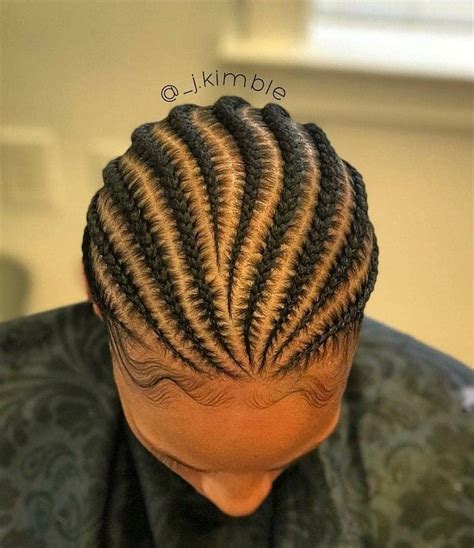 #CasualMessyHairStyles | African braids styles, Mens braids hairstyles ...