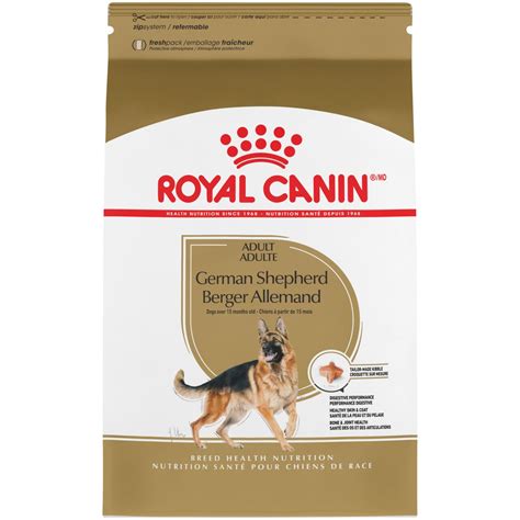 German Shepherd Adult Dry Dog Food | Royal Canin US