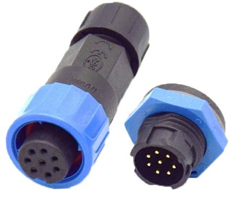 Waterproof Cable Connector, For Outdoor application at Rs 999/piece in ...