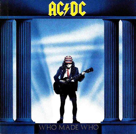 Top AC/DC Songs of the '80s