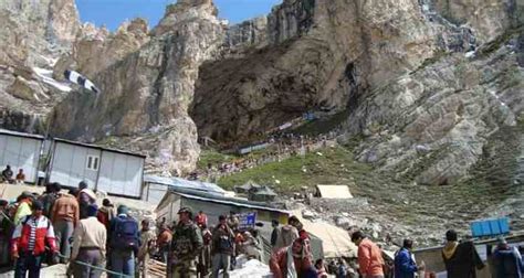 Amarnath Temple – History and Mythology of Baba Amarnath Dham – India ...