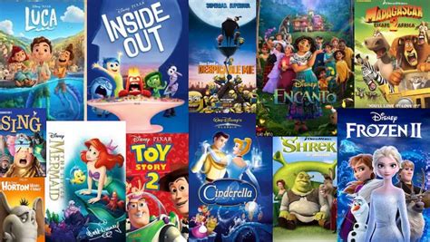 The Ultimate Guide to Movies for Kids: Entertainment and Education Combined