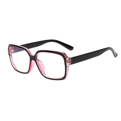 Big Square Frame Short Sight Glasses Myopia Distance Glasses Goggles 1. ...