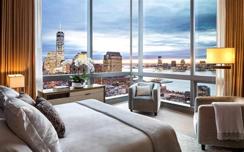 The 16 Best Hotel Room Views of New York City