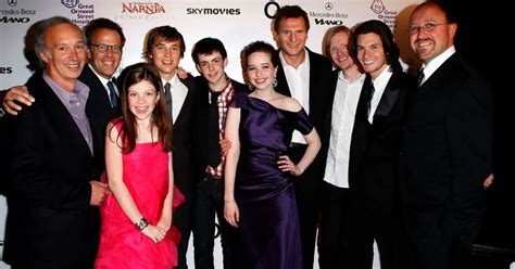 The Chronicles of Narnia Cast Now: How the Stars Look Today