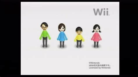 [Japanese > English] Wii no ma tv spot full text and dialogue ...