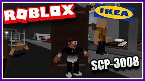 Endless Life In Ikea Scp 3008 Roblox Roblox – Otosection