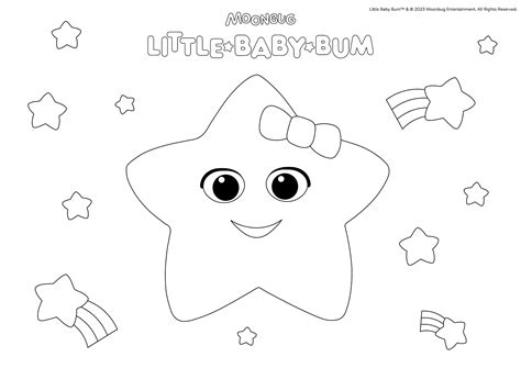 Little Baby Bum Resources - World Nursery Rhyme Week