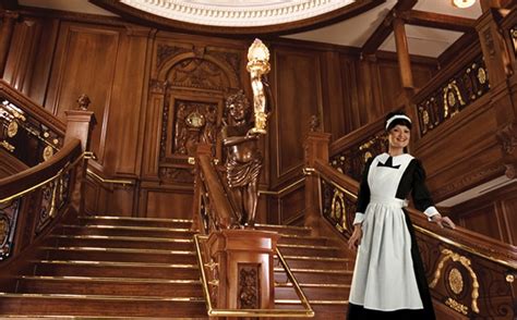 Visit the Titanic Museum Attraction in Pigeon Forge, TN