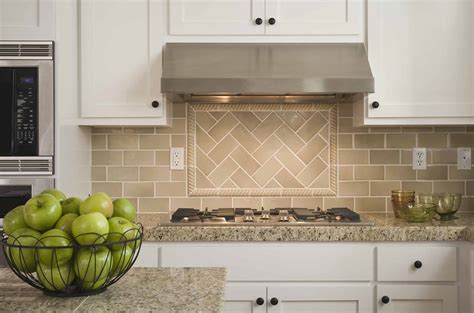 The Best Kitchen Backsplash Materials