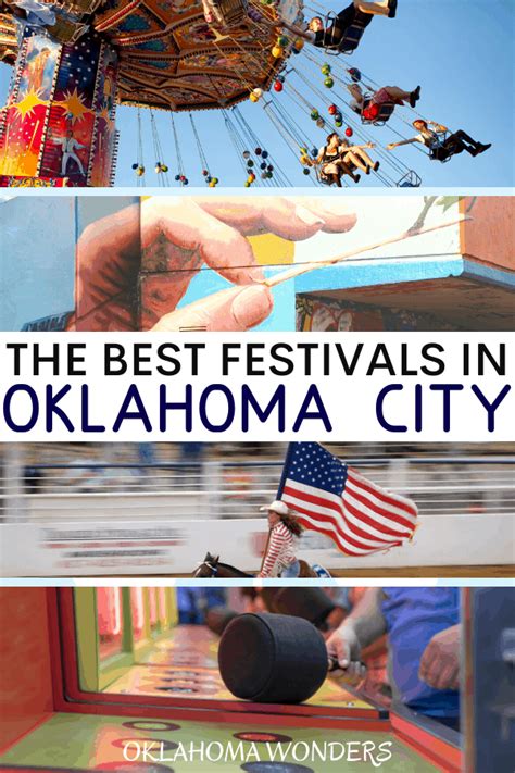 13 Festivals in OKC You Need to Check Out - Oklahoma Wonders