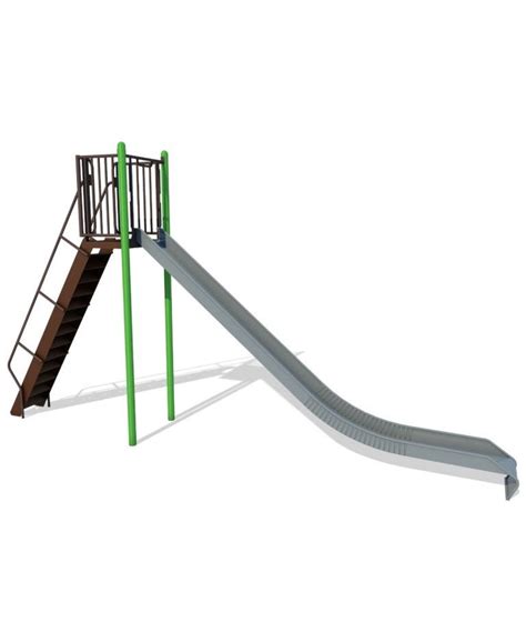 Slides - Playground Equipment - Products