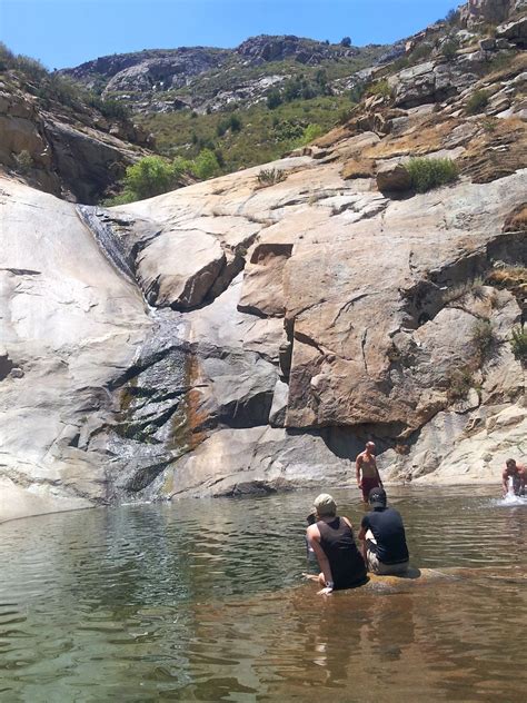 C & C: Three Sisters Falls Hike