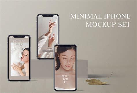 Best free iPhone mockup generator | Renderforest