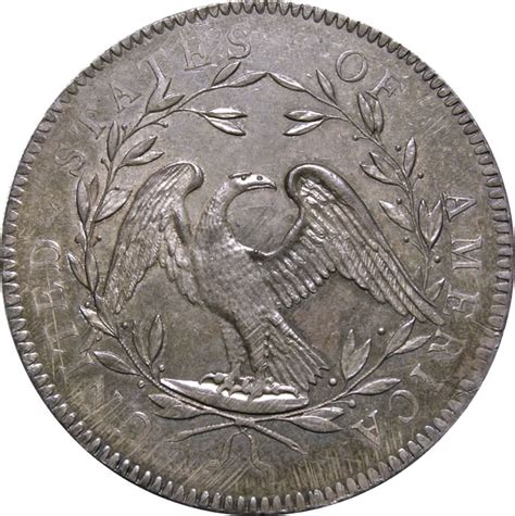 World’s Most Valuable Coin, 1794 Flowing Hair Silver Dollar | SCT