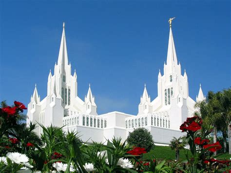 San Diego California Temple