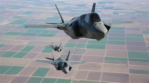 Lockheed Martin F-35 Lightning II [5] wallpaper - Aircraft wallpapers ...