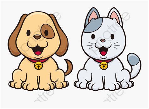 Free Cats And Dogs Clipart, Download Free Cats And Dogs Clipart png ...