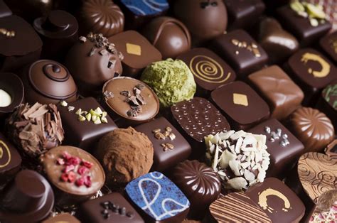 Discover & Relish Belgium chocolates with a Belgium Visa UK