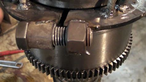 DIY Bearing Removal Tool - YouTube