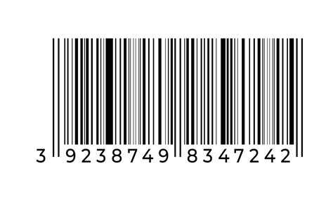 Barcode Vector Art, Icons, and Graphics for Free Download