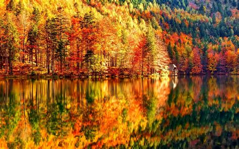 Autumn Landscape 1920 x 1200 widescreen Wallpaper