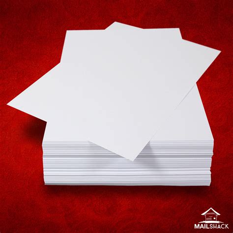 90 Sheets | EXTREME WHITE A4 100gsm | SMOOTH Paper Advocate High ...