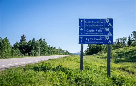 Castle Provincial Park - What to Do on a Visit | Hike Bike Travel