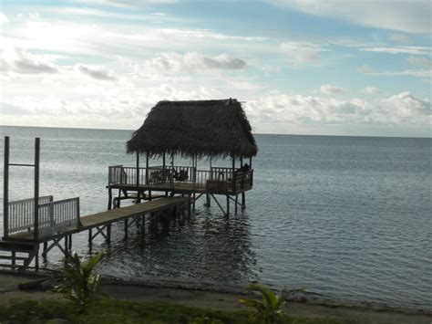 H. Browne Photography. A small beach in Roatan, Honduras | Roatan ...