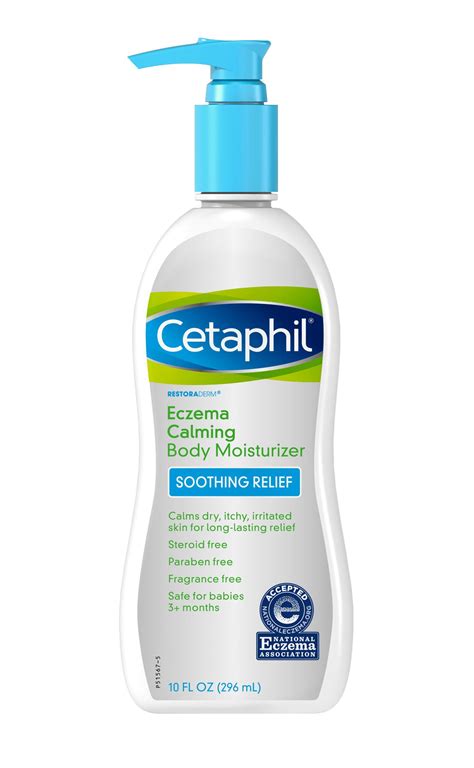 Amazon.com : Cetaphil Pro Restoraderm Gentle Body Moisturizer, Eczema ...