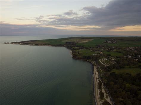 Swanage Pier - Drone Photography