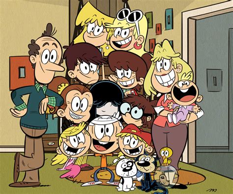 NickALive!: Nickelodeon to Release 'The Loud House: Relative Chaos ...