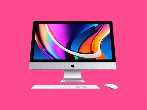 iMac Review (27-Inch, 2020): A Powerful and Reliable Mac | WIRED