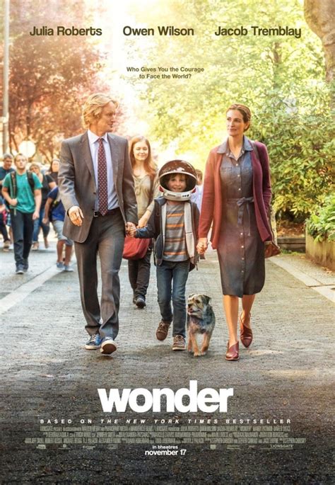 Book/Movie Review: Wonder – The Print