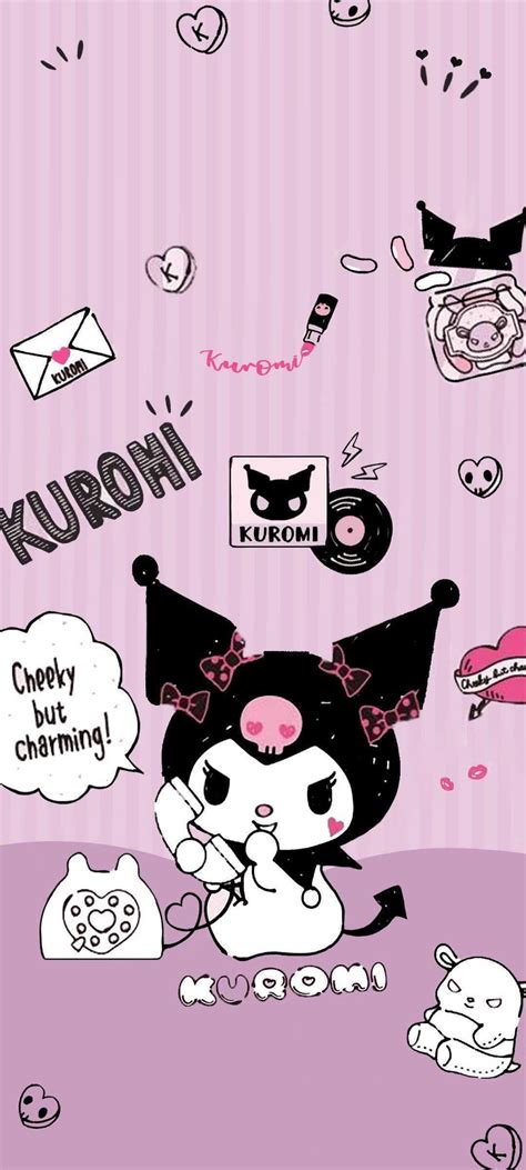 Kuromi Wallpaper - IXpaper