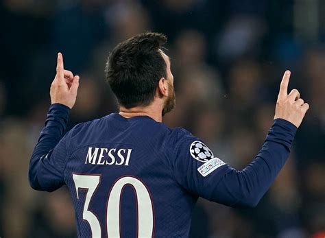 UCL: Messi reignites magic as PSG win big