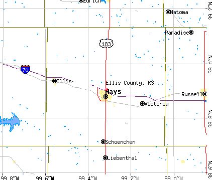 Ellis County, Kansas detailed profile - houses, real estate, cost of ...