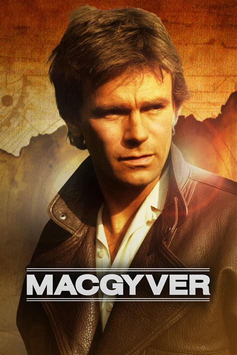 MacGyver | Serie | MijnSerie