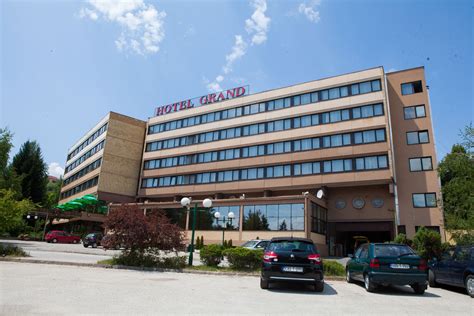 Hotel Grand | Sarajevo BIH