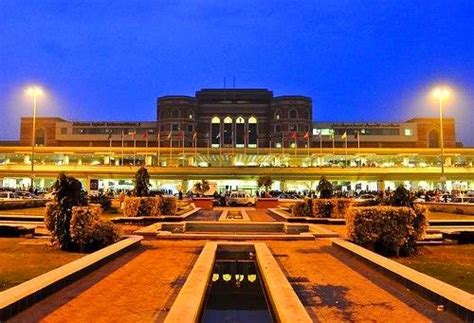 Lahore: Allama Iqbal International Airport