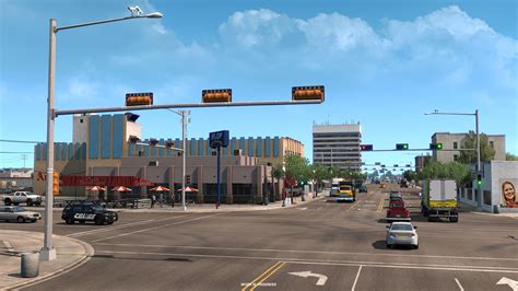 SCS Software's blog: US Traffic Lights