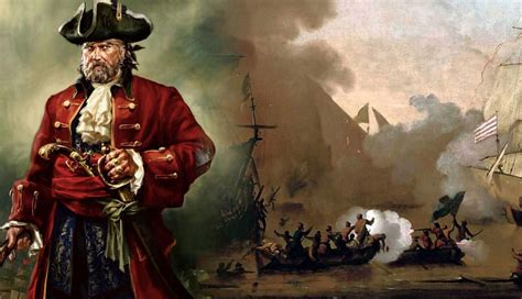 The Golden Age of Piracy: Bloodthirsty Buccaneers on the Brine