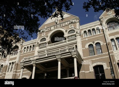 The Driskill Hotel - Austin, TX Stock Photo - Alamy