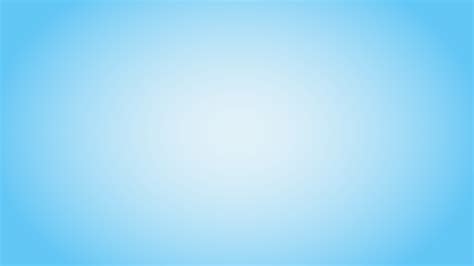 Light blue wide background with radial blurred gradient. Abstract ...